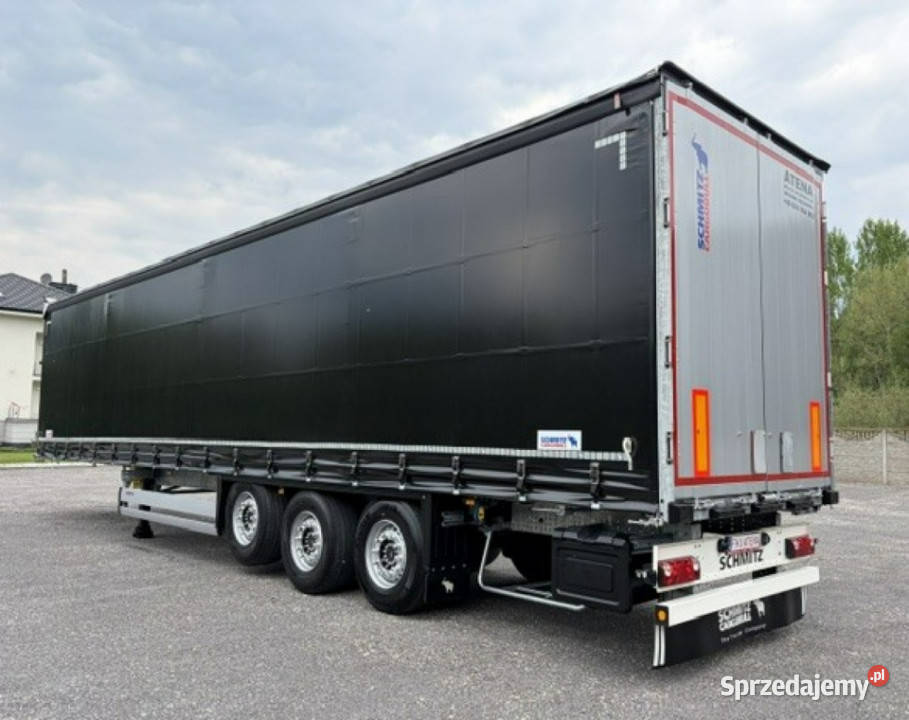 firana Schmitz Cargobull Firana Standard Oś Pozostałe Daleszyce