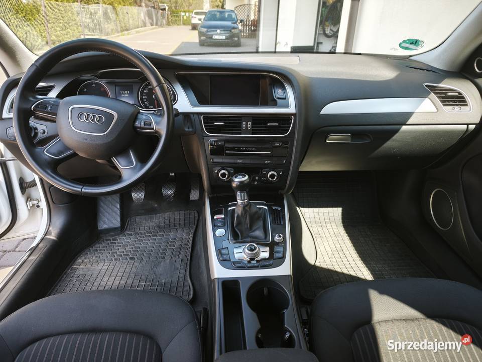 Audi A4 B8 20 TDI190 2015 A4 Warszawa
