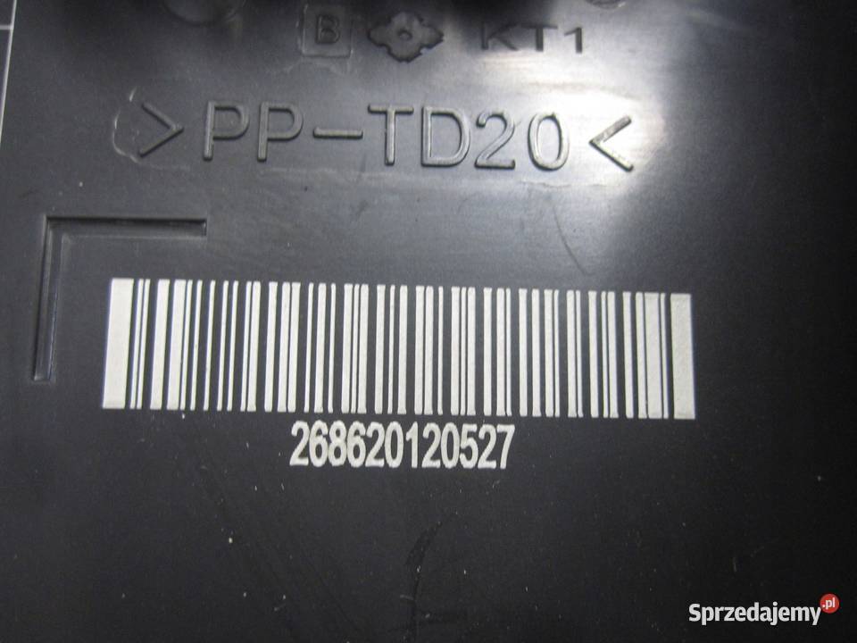 HONDA CIVIC IX 12r skrzynka bezpieczników TV2 Kielce