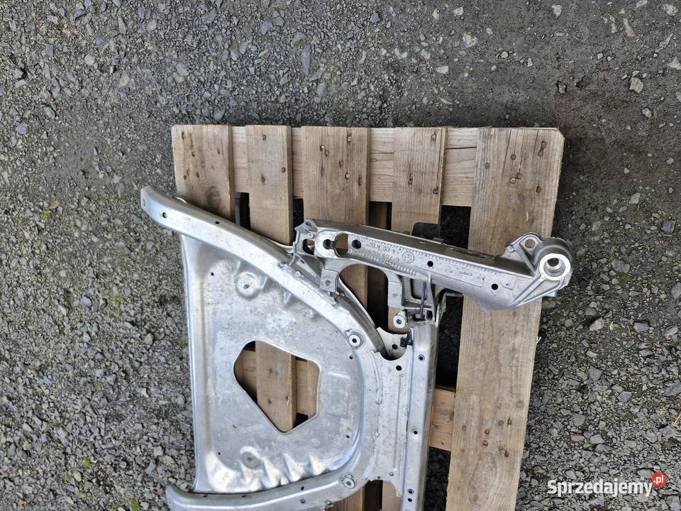 BMW E60 E61 E63 WÓZEK ZAWIESZENIA BELKA 6782458