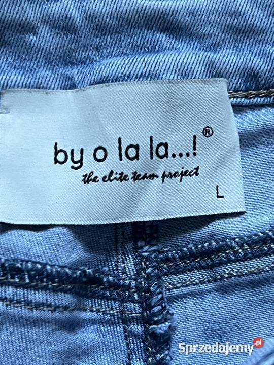 By o lala baggy jeansy nowe Rozmiar 40(L) Rypin sprzedam