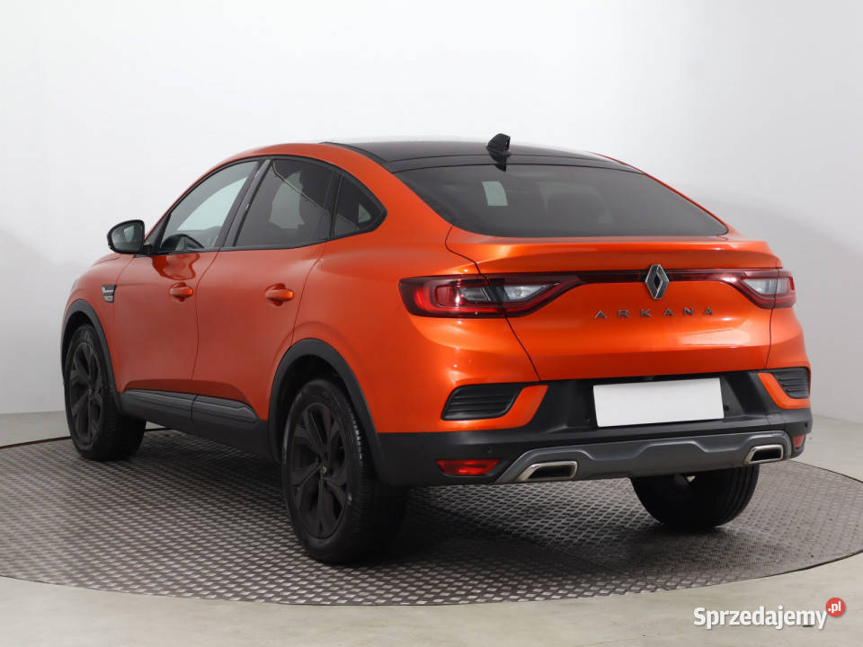 Renault Arkana 13 TCe czujnik deszczu Arkana