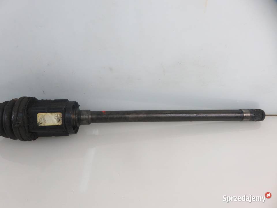 PÓŁOŚ PRAWA PRZEDNIA BMW X5 E53 44 małopolskie