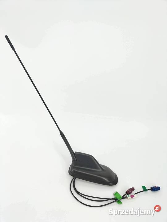 ANTENA KAROSERYJNA Skoda Superb II 20082015 Rok produkcji 2009