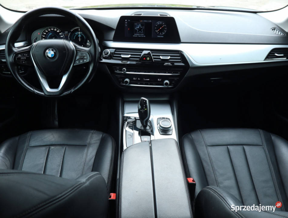 BMW 5 530e łódzkie Łódź