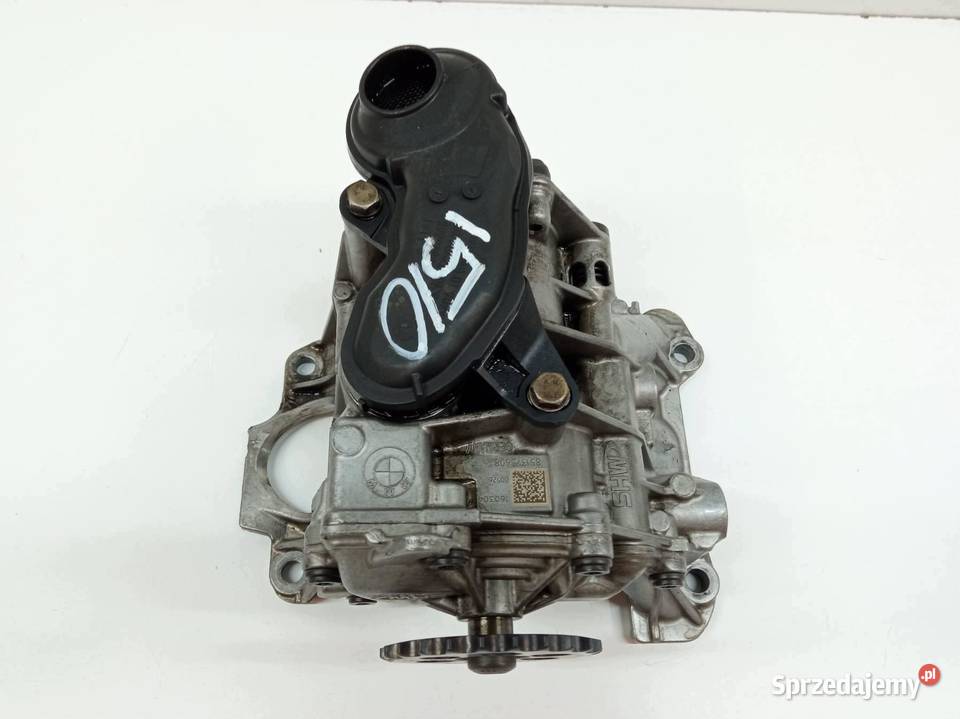 POMPA OLEJU 851375608 20 D N47 Bmw Seria 5 VI osobowe świętokrzyskie