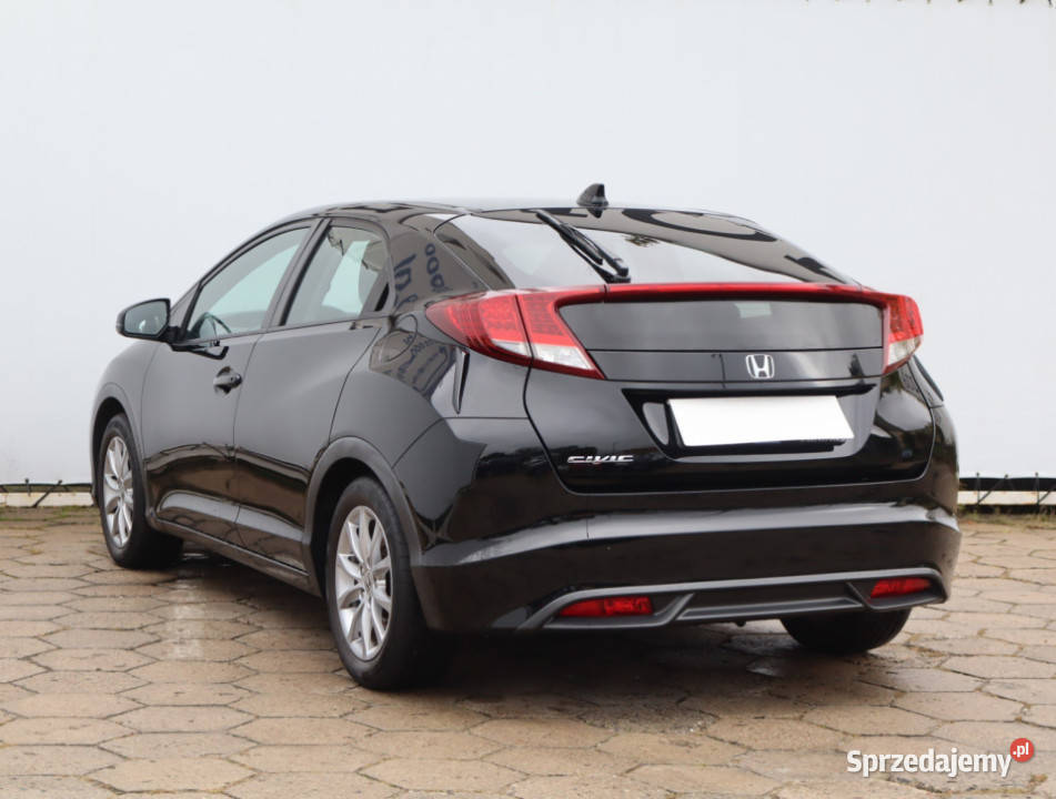 Honda Civic 14 iVTEC Łódź