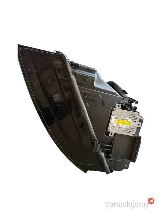 Audi A5 8T 0712r Oryginalna Prawa Lampa BiXenon Rawa Mazowiecka