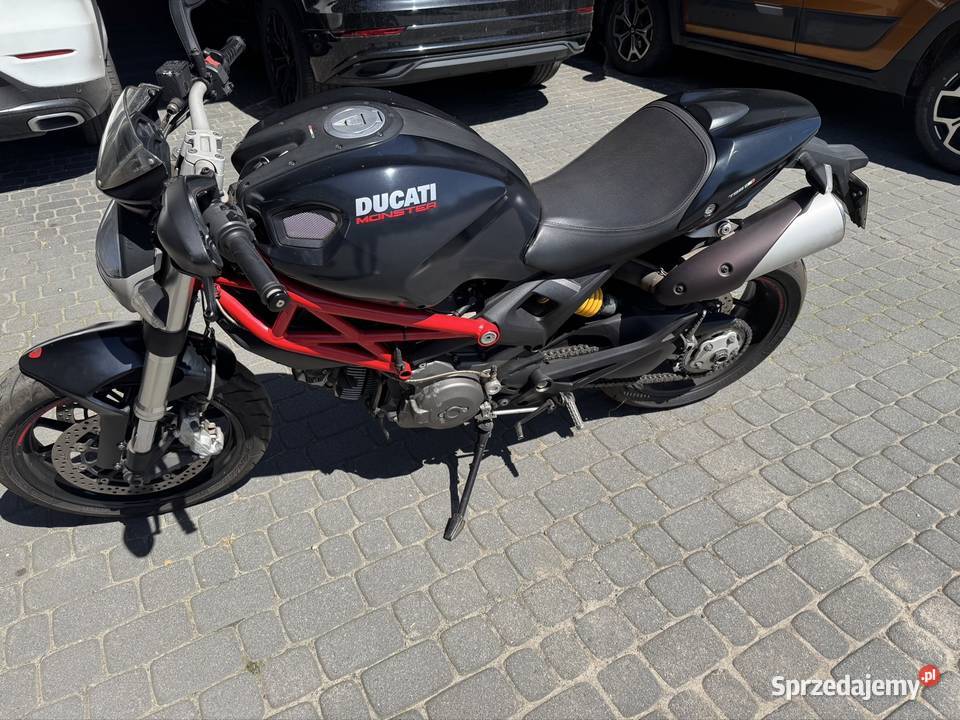 Ducati Monster 796 ABS Wyszanów