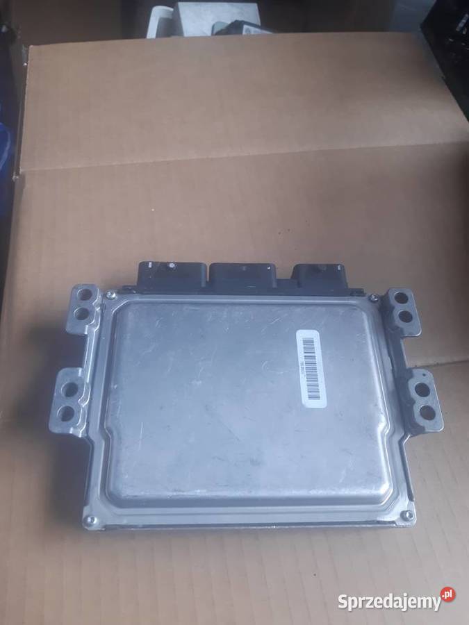 Renault 15 dci samochodowy sterownik silnika ECU dolnośląskie Wrocław