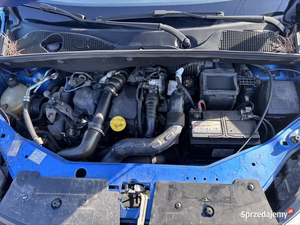 Dacia LODGY 15 dci salon Polska 7 osobowy Kraków