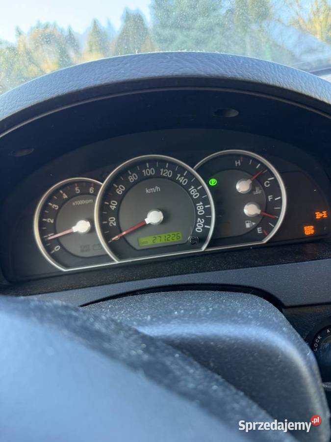 Kia sorento 25CRDI 170 2007 śląskie Tarnowskie Góry sprzedam