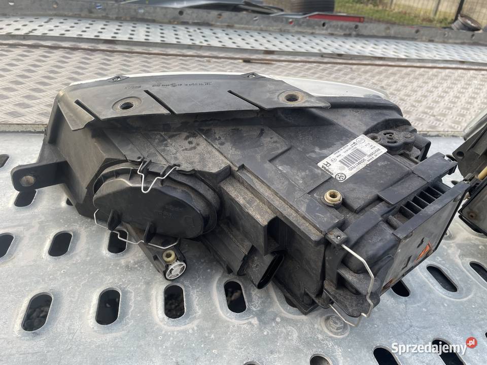 Komplet lamp ksenon VW PASSAT B6 zachodniopomorskie Darłowo
