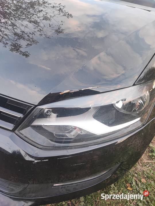 Polo V 16 TDI OKAZJA 22000km Zamość
