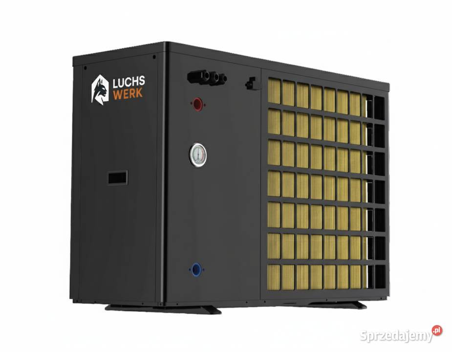Pompa ciepła Luchs LWP 45 E M 8 kW Eko