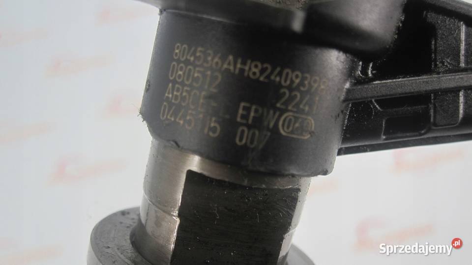 RENAULT NISSAN 20 DCI wtryskiwacz wtrysk świętokrzyskie Kielce sprzedam