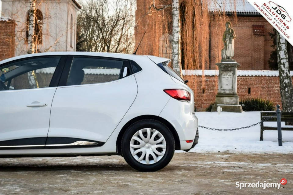 Renault Clio Z polskiego salonu Serwisowany Samochody osobowe sprzedam