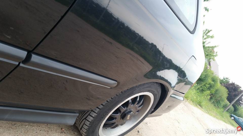 Honda Civic Coupe EJ6 16 Czarna perła przedlift Gdynia