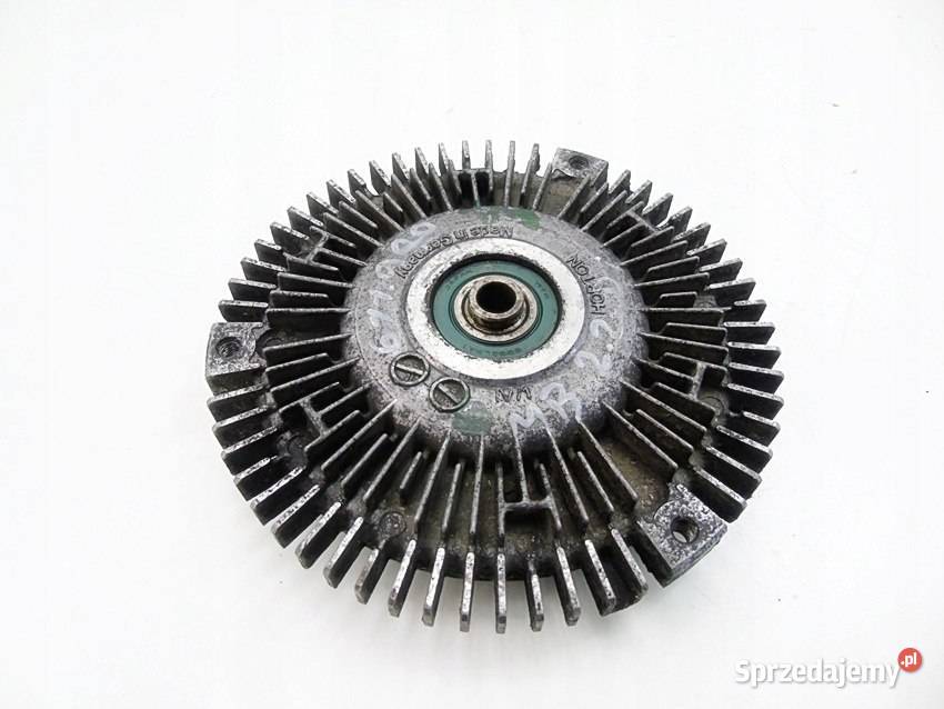 SPRZĘGŁO WISKOTYCZNE WISKOZA 22 CDI SPRINTER Sosnowiec