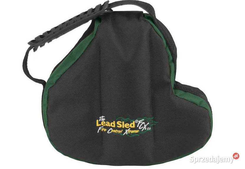 Shooting rest Caldwell Lead Sled FCX DE Sporty strzeleckie i myślistwo wielkopolskie Przyłęki