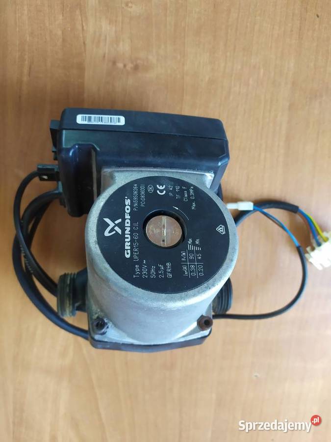 Pompa elektroniczna co De Dietrich MC25 DPSM