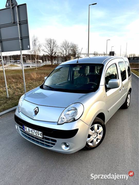 Renault Kangoo Łańcut