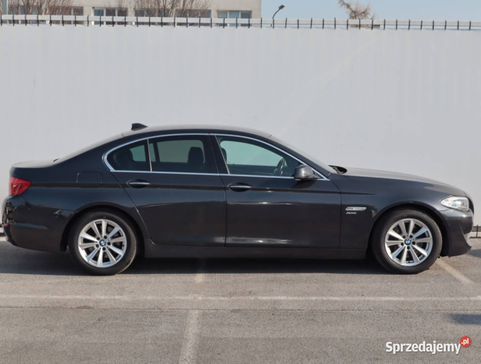 BMW 5 525d xDrive radio Lublin