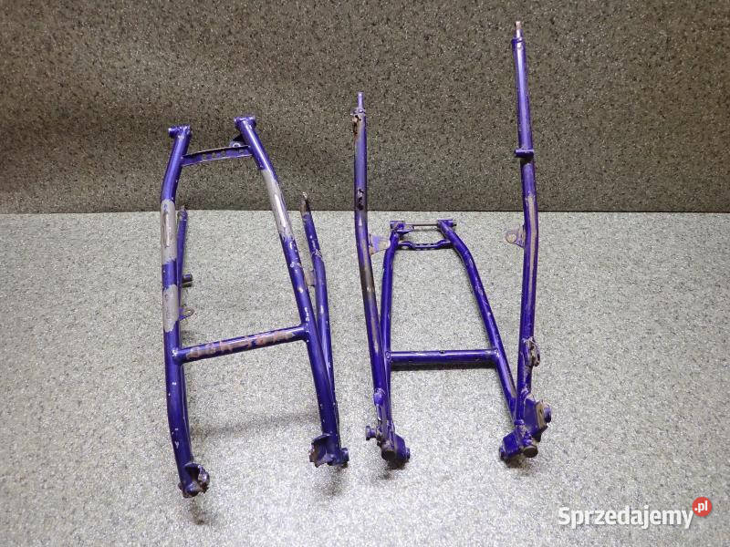 Stelaż Rama Tył Stalowy Subrame Zadupek Yamaha Strzelce Krajeńskie