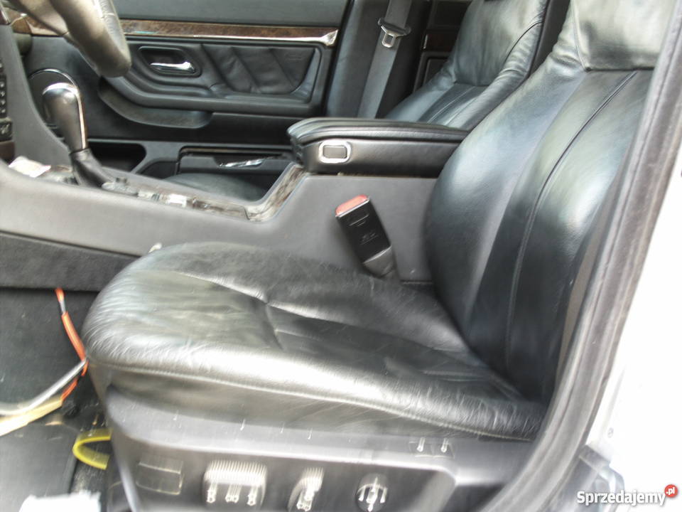 BMW e38 Long Dąbrowa Białostocka