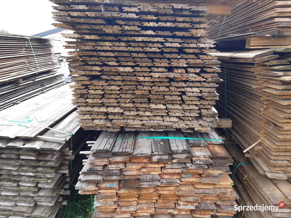 Deska ogrodowa frezowana Architektura ogrodowa Pyskowice