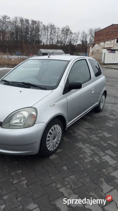 Toyota Yaris Rybnik