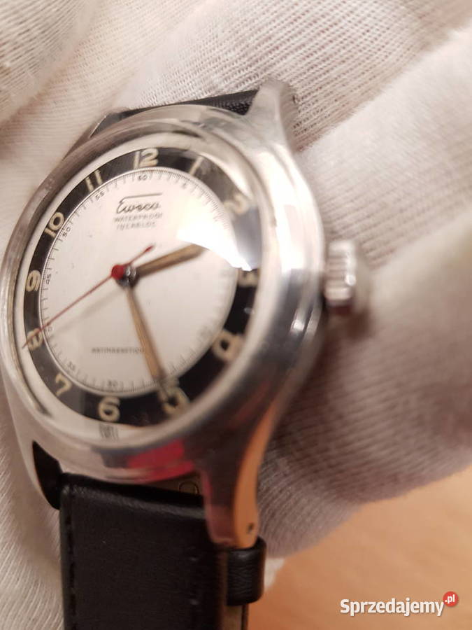 Antyk męski zegarek Eweco SWISS Chorzów sprzedam