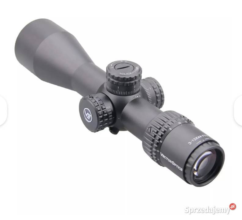 Luneta celownicza Vector Optics Veyron 312x44