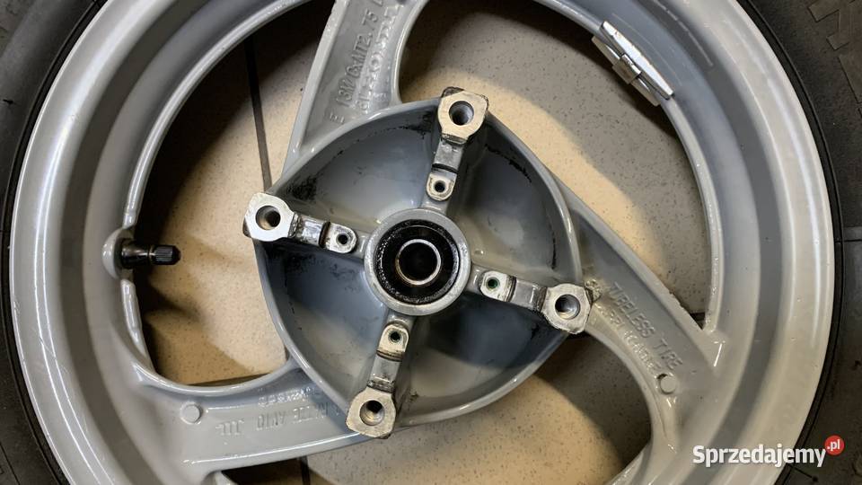 Felga przednia Honda Swing 125 Jawiszowice