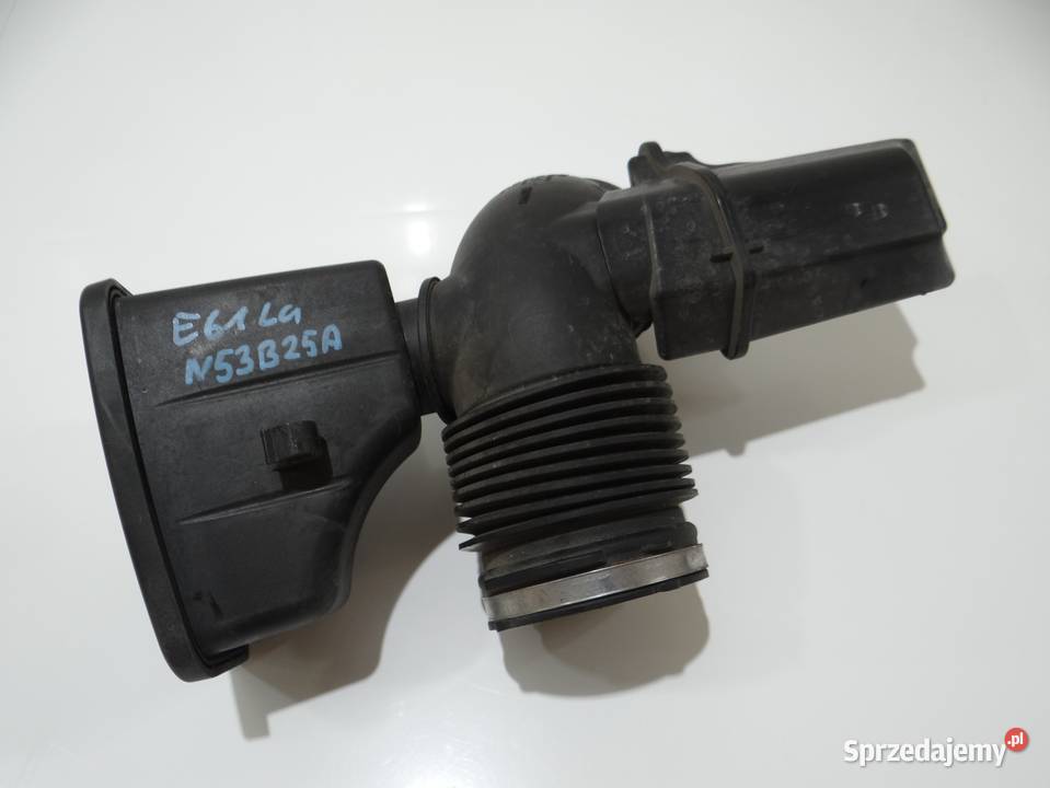 RURA POWIETRZA REZONATOR BMW E60 E61 LIFT N53 Strzyżewice sprzedam