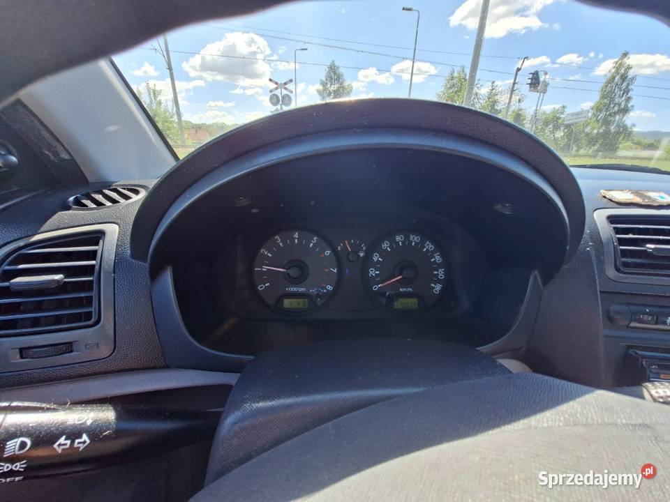 Kia Picanto kupiony w Polsce Wadowice