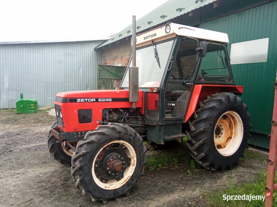 Zetor 6245 Podlesie
