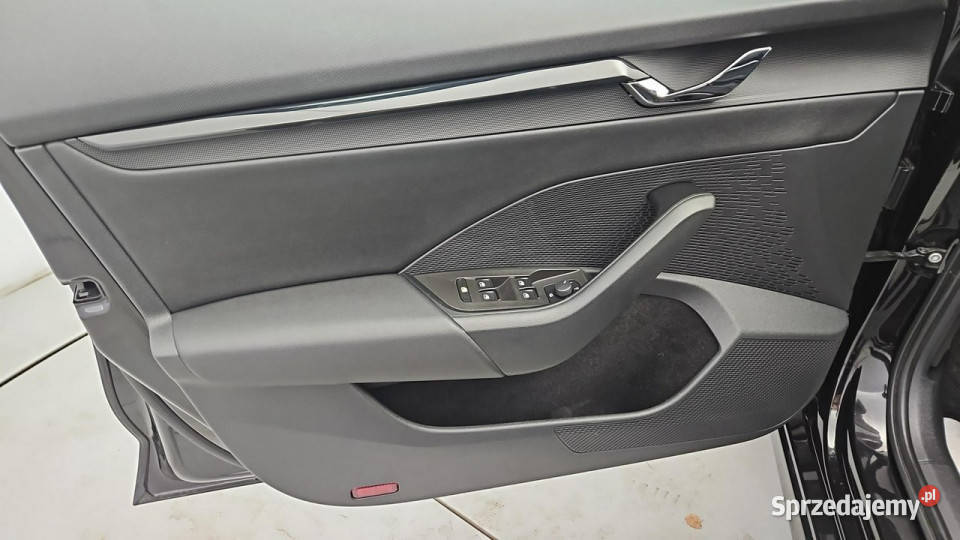 koda Octavia 20 TDI Ambition Z Polskiego Salonu Warszawa