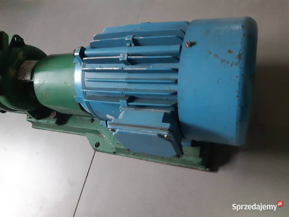 Sprzedam nowy zestaw pompa hydroforowa 3kw Parczew