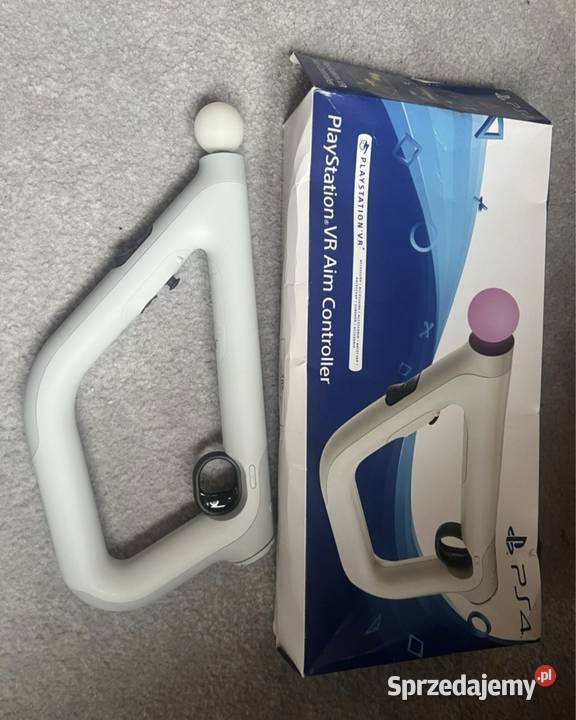 VR Aim Controller 4 Przemyśl