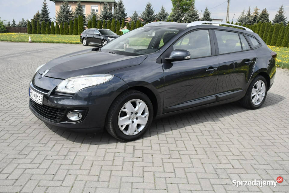 Renault Megane 15dci DUDKI11 NaviKlimatr 2 Kutno