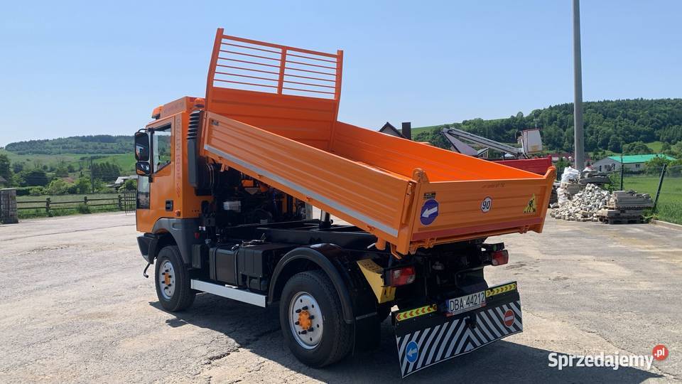 Kiper Iveco Dynów