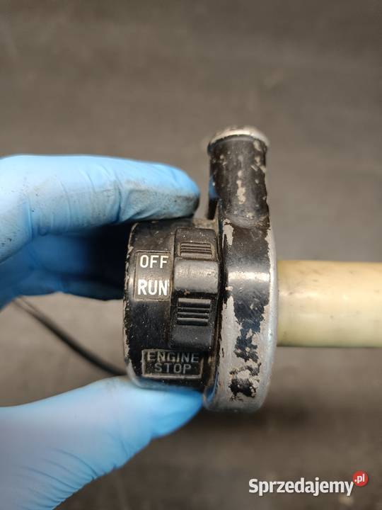 Rolgaz manetka gazu gaszak killswitch części małopolskie