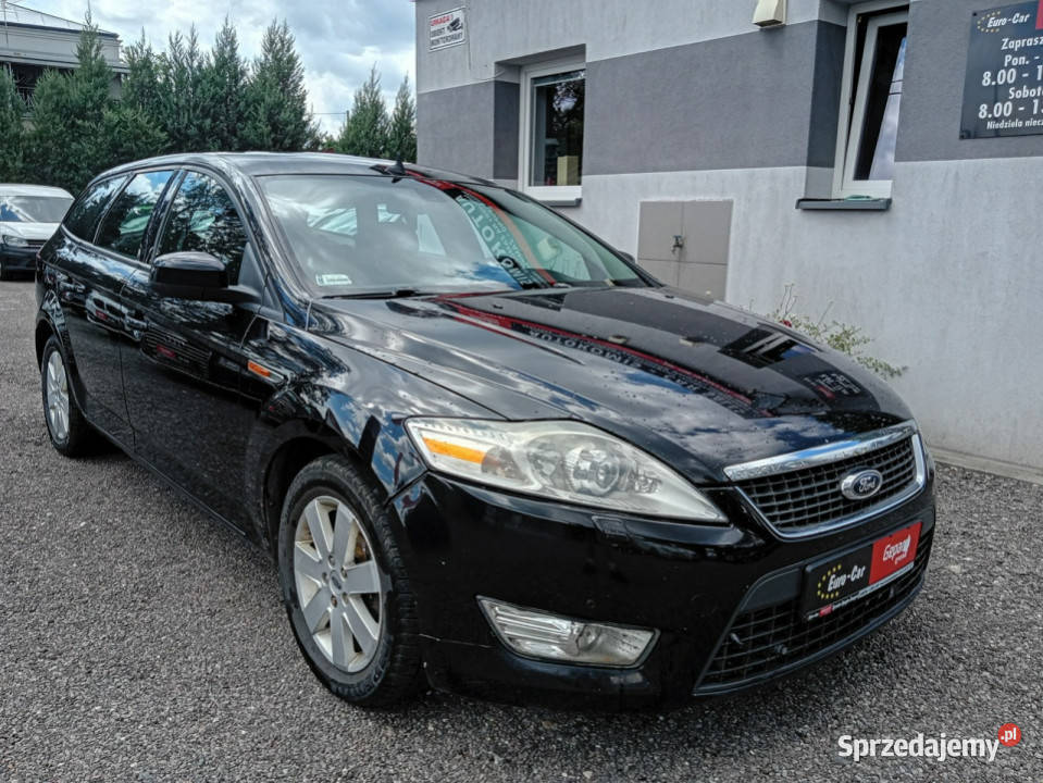 Ford Mondeo Mk4 20072014 immobilizer Mondeo Janów Lubelski