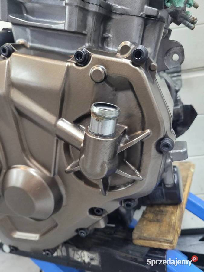 Honda CRF 1000 17 africa twin kapa sprzęgła Nowy Tomyśl