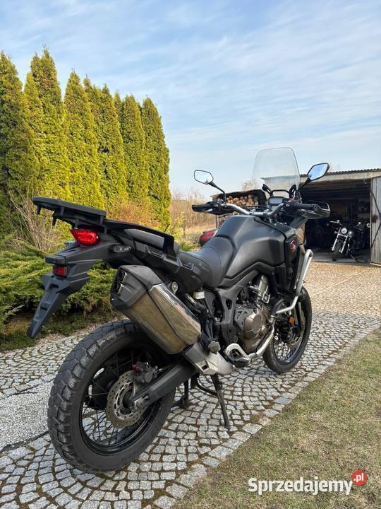 Honda crf 100 Honda Gniezno sprzedam