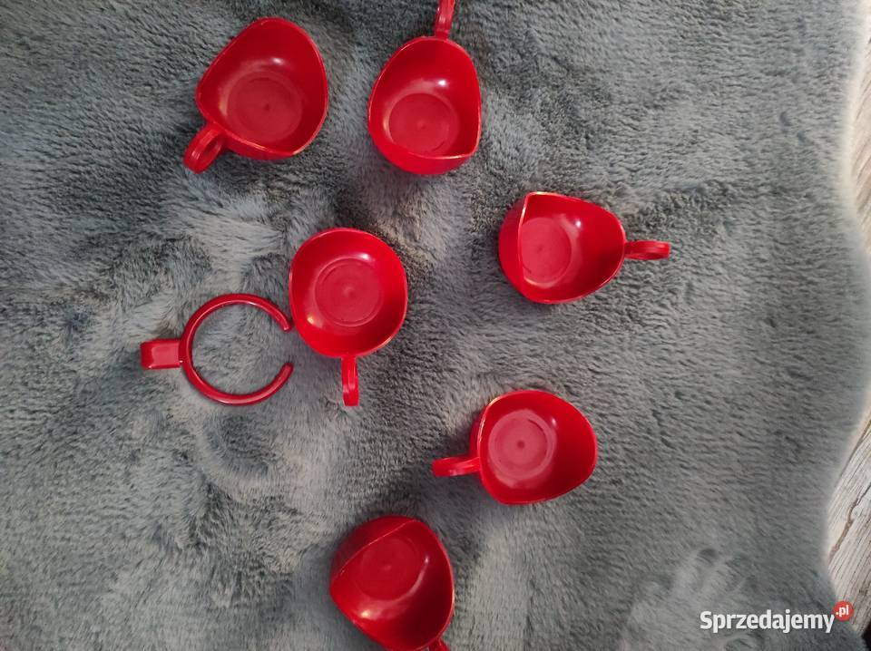 Uchwyty na szklanki 8 podstawki pod szklanki 15 sprzedam