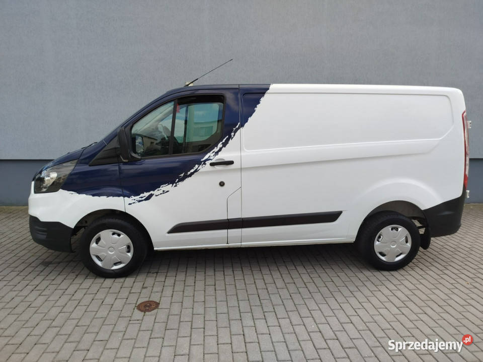 Ford Transit Custom 2020 r stan wsiadać i Toruń sprzedam