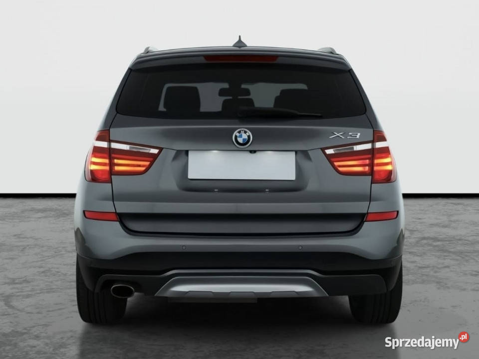 BMW X3 xDrive20d tempomat Piaseczno sprzedam