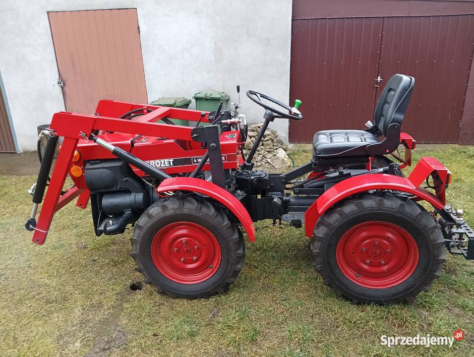 Sprzedam Zetor Ślesin sprzedam